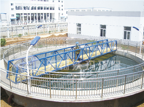 中心傳動刮泥機(jī)